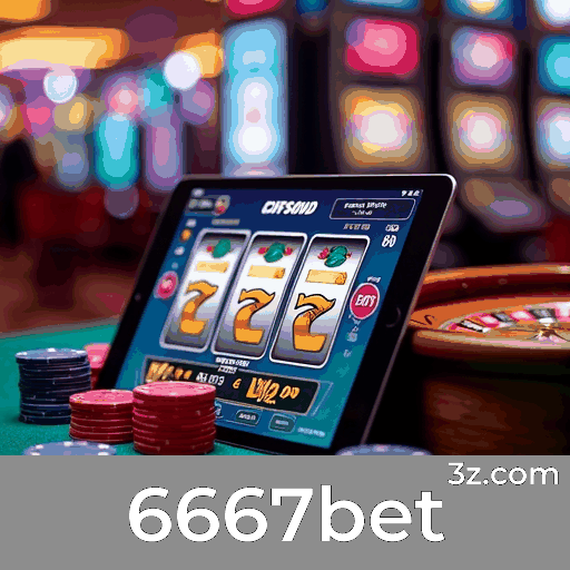 Mergulhe na Atmosfera Emocionante do Cassino 6667bet