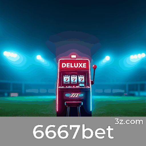 6667bet: Apostas em Esportes com Odds Instantâneas