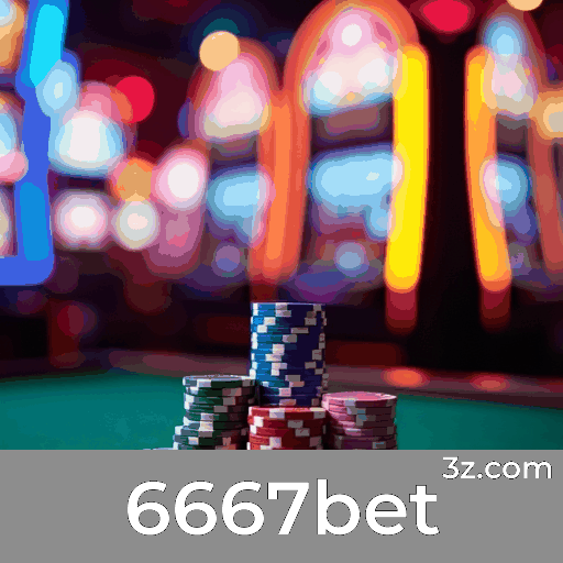 Mergulhe na Atmosfera Emocionante do Cassino 6667bet
